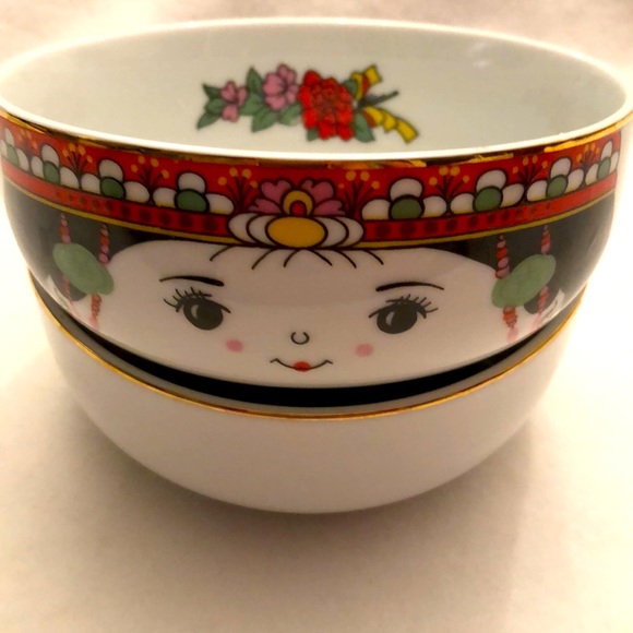 Tatung Taiwan Cereal Bowls - Picture 1 of 4